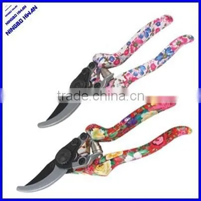 Decorative Lady Flower Garden Tool Pruning Shear & Pruner Scissor photo-2
