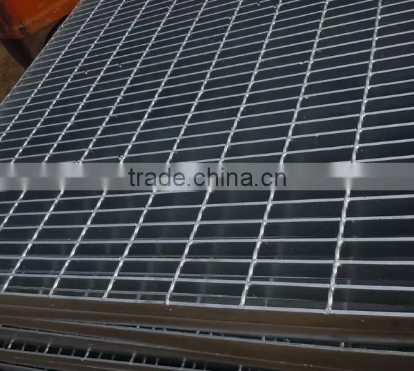 Galvanized Stell Grating,steel Grate,welded Floor Grating,hgh Quality photo-2