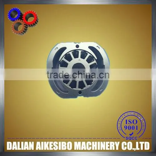 High Precision Metal Mig Welding Parts With ISO9001-2008