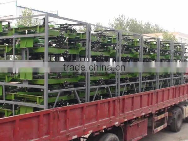 Sickle Bar Mower/hay Rake Machine photo-5