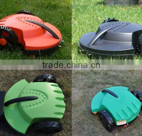 Easily Operation- Intelligent Robot Mower TC-G158, Robotic Grass Cutter With CE,ROHS Certificate photo-2