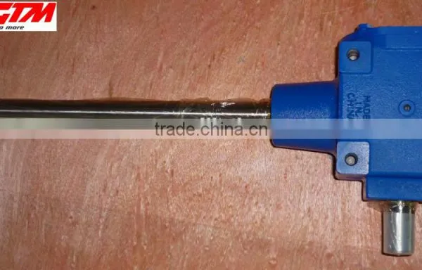 Professional Rotary Tiller Gearbox for Tractor photo-4