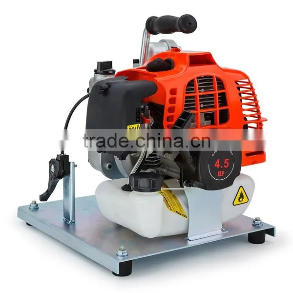 4 Stroke 152F 1inch 1.5inch Gasoline Engine Competitive Price Water Pump 1inch WP10 Centrifugal Pumps photo-5