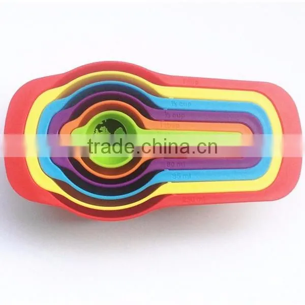 MS-6768 6 PCS Measuring Cup and Spoon Set photo-3