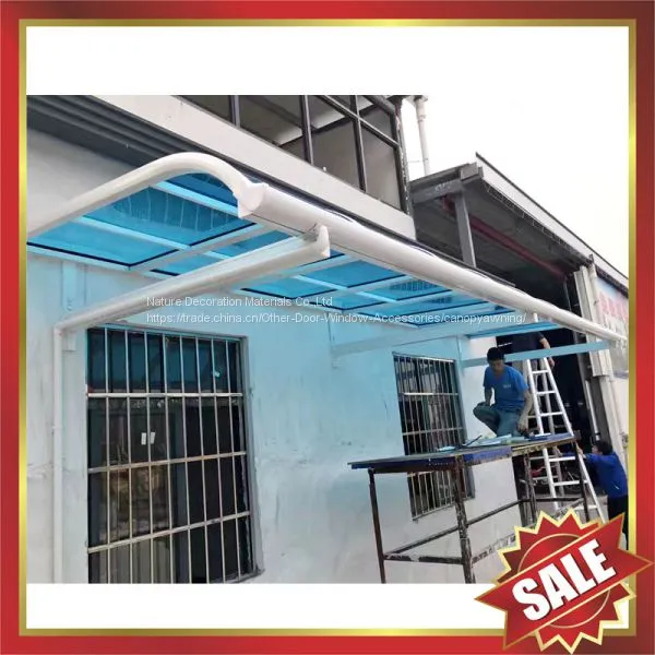 Aluminium Awning/canopy/shed for Gazebo,patio photo-2