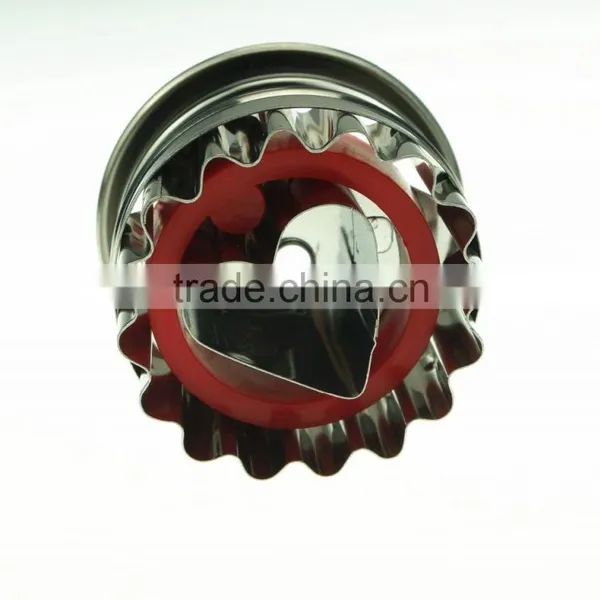 47077 High Quality S/s Cake Mould photo-5