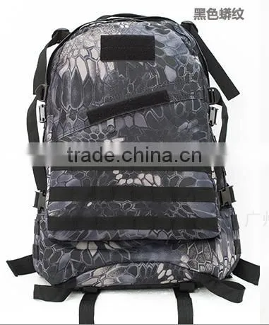 2015 Factory Wholesale Desert Camouflage Army Tactical Backpack photo-3