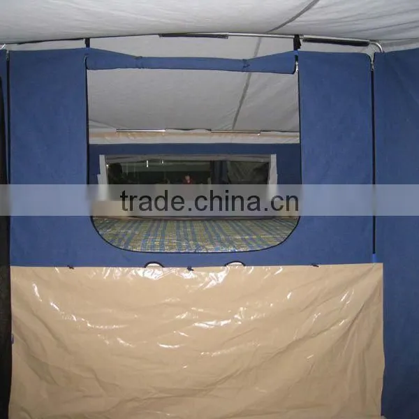 Cheap 4x4 Vehicles Outdoor and Camping Equipment Camper Trailers for Sale photo-4