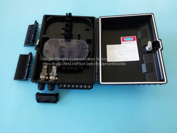 16 Core Fiber Optic Fiber Box photo-2