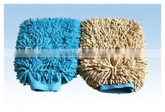 Plush Noodle Chenille Microfiber Mop Glove