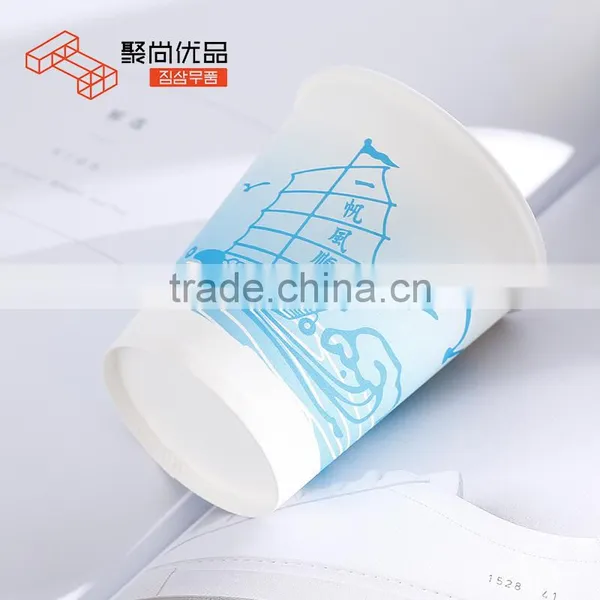 L00115 2017 Hot Sale Factory Direct Sell Disposable Paper Cup for Coffee and Tea photo-3
