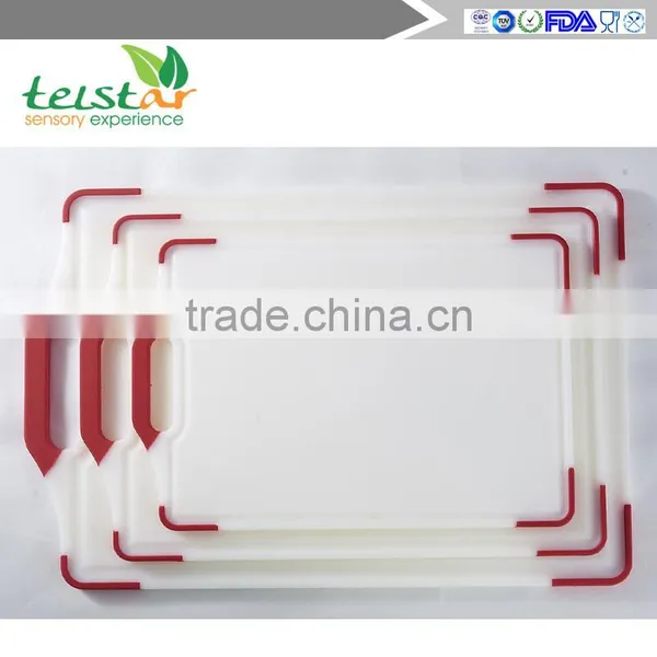 Manufacturers Selling Environmental Protection Can be Hanging Plastic Chopping Board photo-4