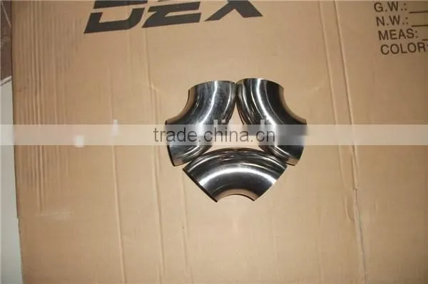 Universal Auto Exhaust Bend Joint photo-2