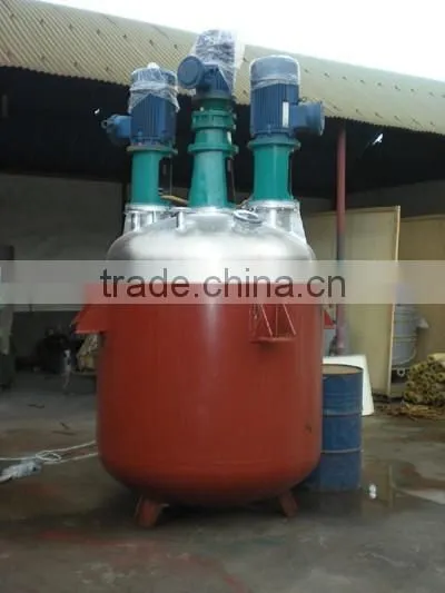 High Capacity Stirring Tank / Agitation Leaching Tank,Agitator Tank photo-4