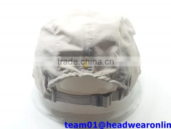 2015 Nylon Hot Selling Waterproof Folding Cap Baseball Cap photo-4
