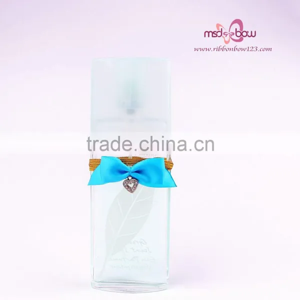 New Design Luxury Ribbon Bow Wholesale Custom Printed Satin Ribbon Bow photo-2