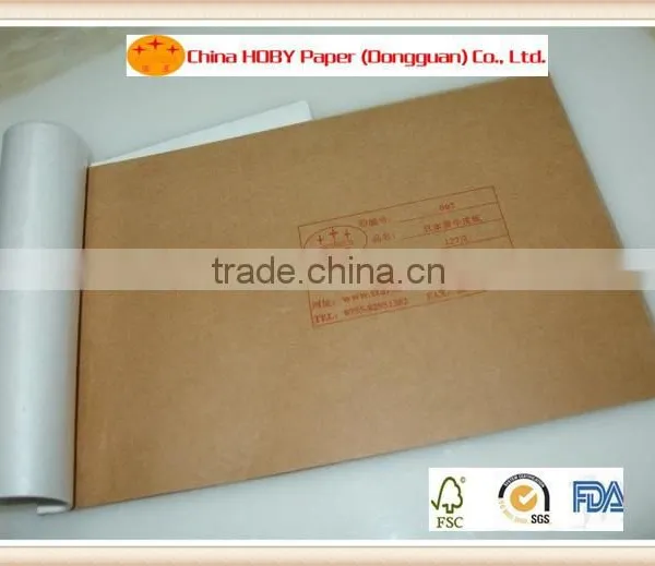 High Quality Kraft Paper for Bag photo-2