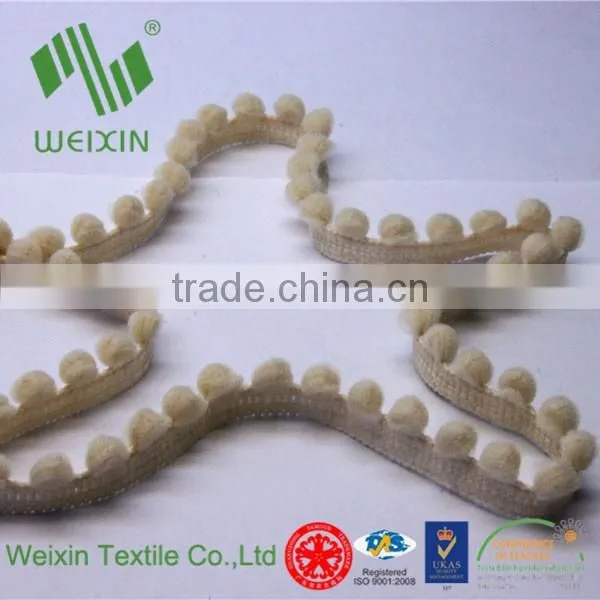 Corcheted Webbing Ball-Chain Elastic Lingerie Accessories photo-2