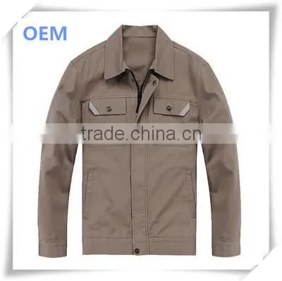Latest New Design Custom Work CottonJcaket photo-2