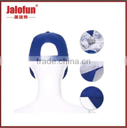 High Quality Handmade Embroidered Worn-out Baseball Cap photo-2