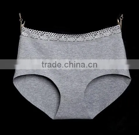 One Piece Seamless Women Underwear /sexy Cotton Lady Underwear photo-5
