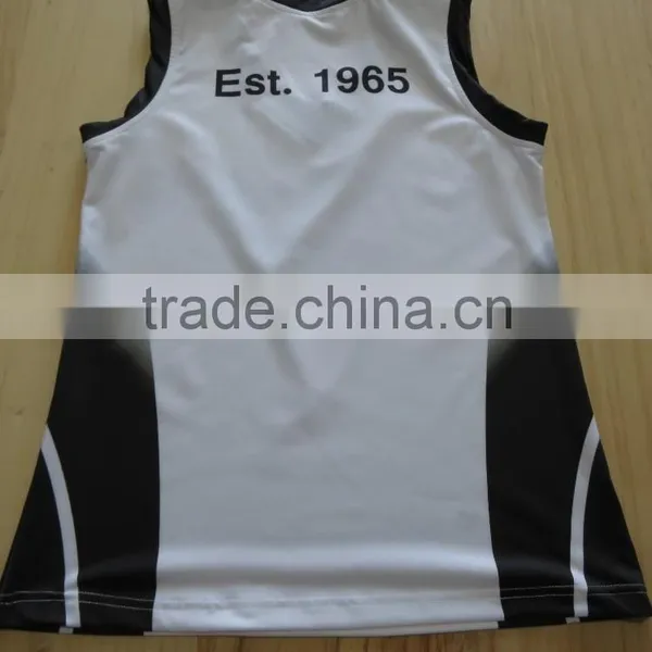 HIGH QUALITY Bowling Shirt- Hockey Shirt, Netball Suit and Dress, Basketball Jersey TVPMNO1002 photo-2