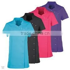 Women Beauty Nail Salon Uniform for Nail Salon photo-6