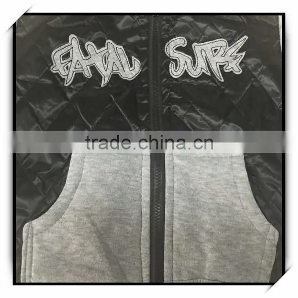 New Factory Cheap Wholesale Jogging Sport Suit photo-3