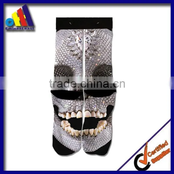 Wholesale Custom Sublimation Sock photo-2