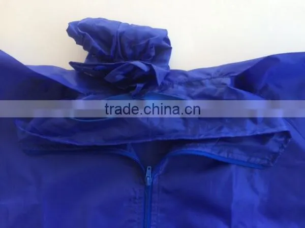Rain-Wind Jacket , Promotional Rain Jacket photo-2