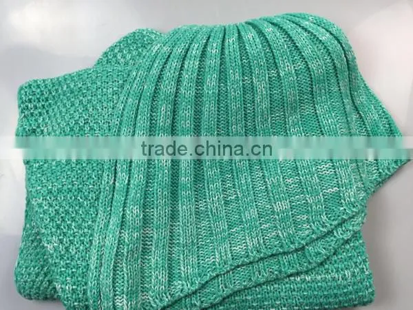 Wholesale Mermaid Tail,Adult Knitted Mermaid Tail Blanket photo-4