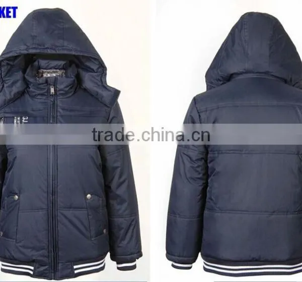 Winter Children Jacket/kid Jacket for Boy/jacket Stock Lot(BL67831)