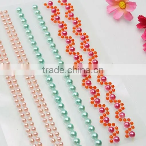 Bling Bling Metal Stone Crystal Diamond Sticker Sheet photo-5