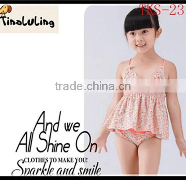 2015 Hot Fashion Girls Swimwear Beachswimer Girls Swimwear photo-4