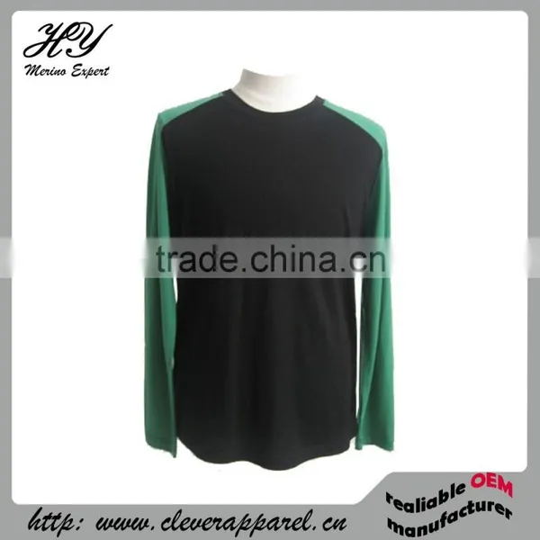 SL2 Custom Men Wool Merino Sportswear Thermal Underwear photo-3