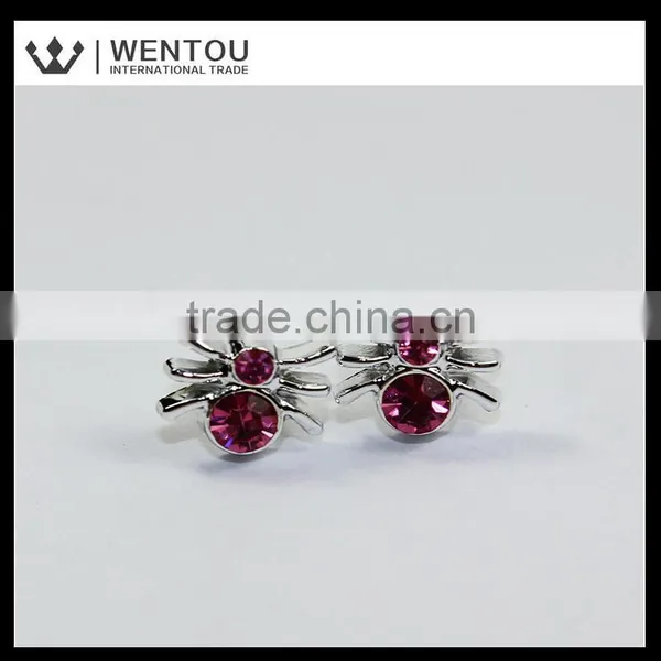 Wholesale China Factory Halloween Spider Fancy Earring photo-3