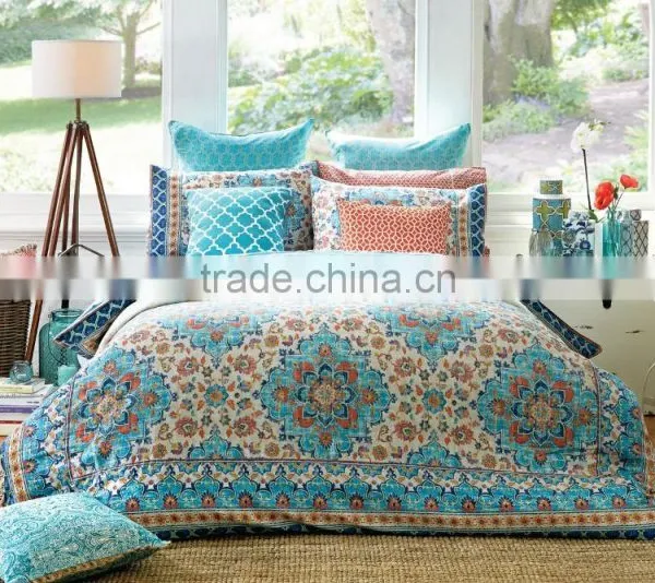 Bringing Together a Beautiful Mix of Antique and Contemporary Details Quilt Cover photo-6