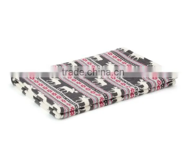 Custom Fleece Blanket Designs for Winter Chrismas photo-4