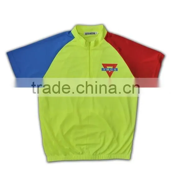 2016 Hot Sell Wholesale High Quality Varsity Jacket Cycling Jerseys Men photo-5