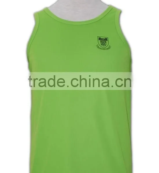 Chinese Manufatory High Quality New Design Casual Tank Top photo-2