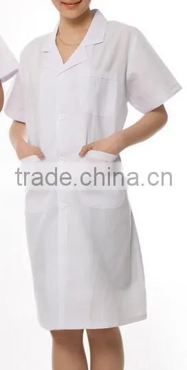 Cheap White Nurse's Uniform Nurse Uniform Dress Designs photo-4