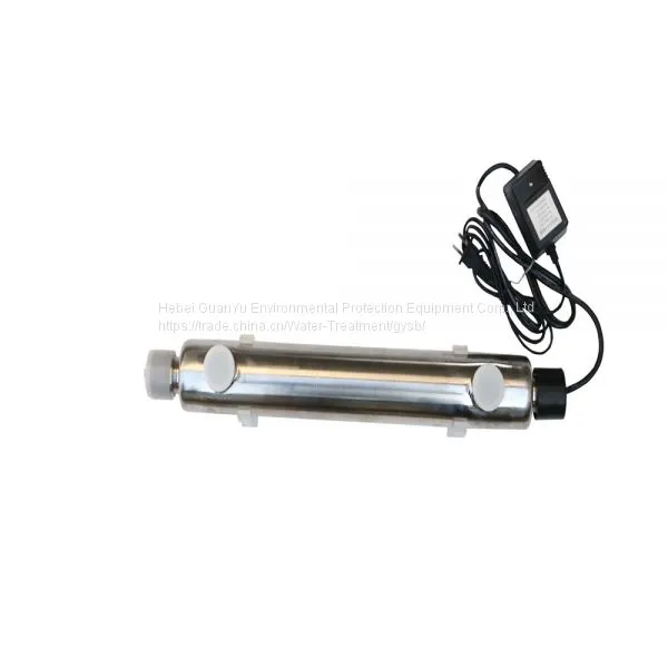 uv Sterilizer for Water Treatment photo-2