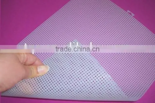 7 Count Plastic Canvas Sheets 90x70 Holes 3D Cross Stitch Kits photo-2
