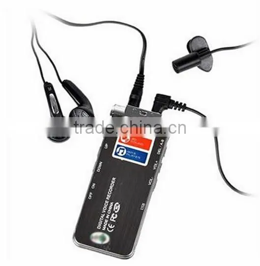 8 GB High Quality Digital Voice Recorder High Definition Sound Recording Pen Intelligent HD Voice Audio Voice Recorder photo-5
