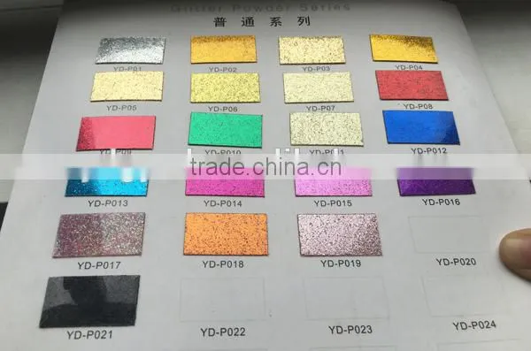 Glitter Powder With Squeeze Bottle photo-2