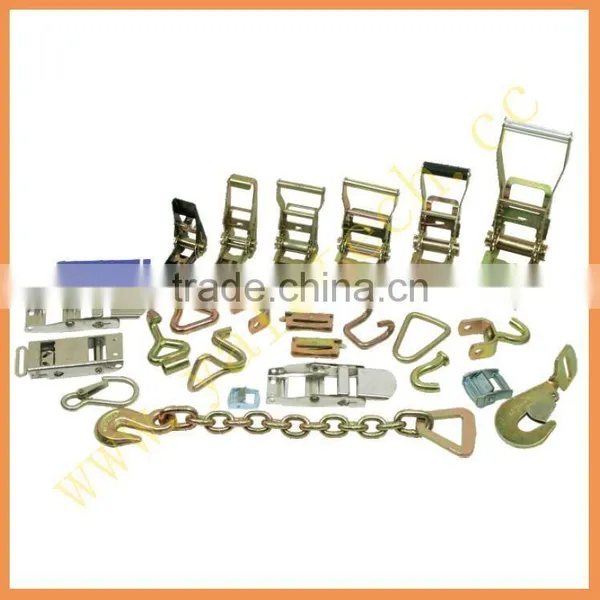 High Quality Full Body Harness / Safety Harness/ Climbing Harness 3/4/5 Point YL-S345 photo-4
