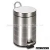Stainless Steel Trash Bin