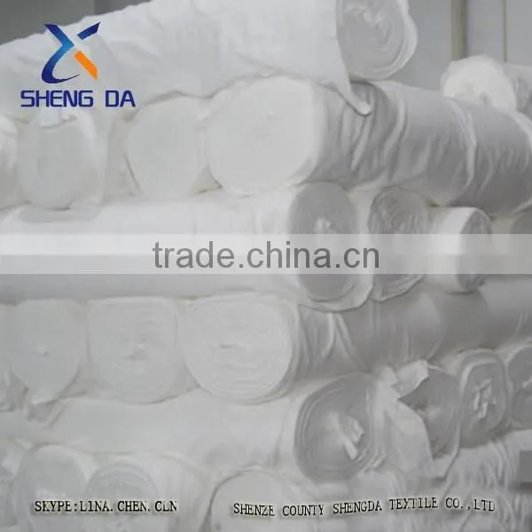 CVC55/45, 45*45,133*72 Greige Fabric photo-6