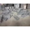 High Cr White Iron Hammers Castings With 26%Cr Alloy And HRC52-65 Hardness