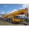 USED LIEBHERR LTM 1250-6.1 IN VERY GOOD WORKING CONDITION photo-2